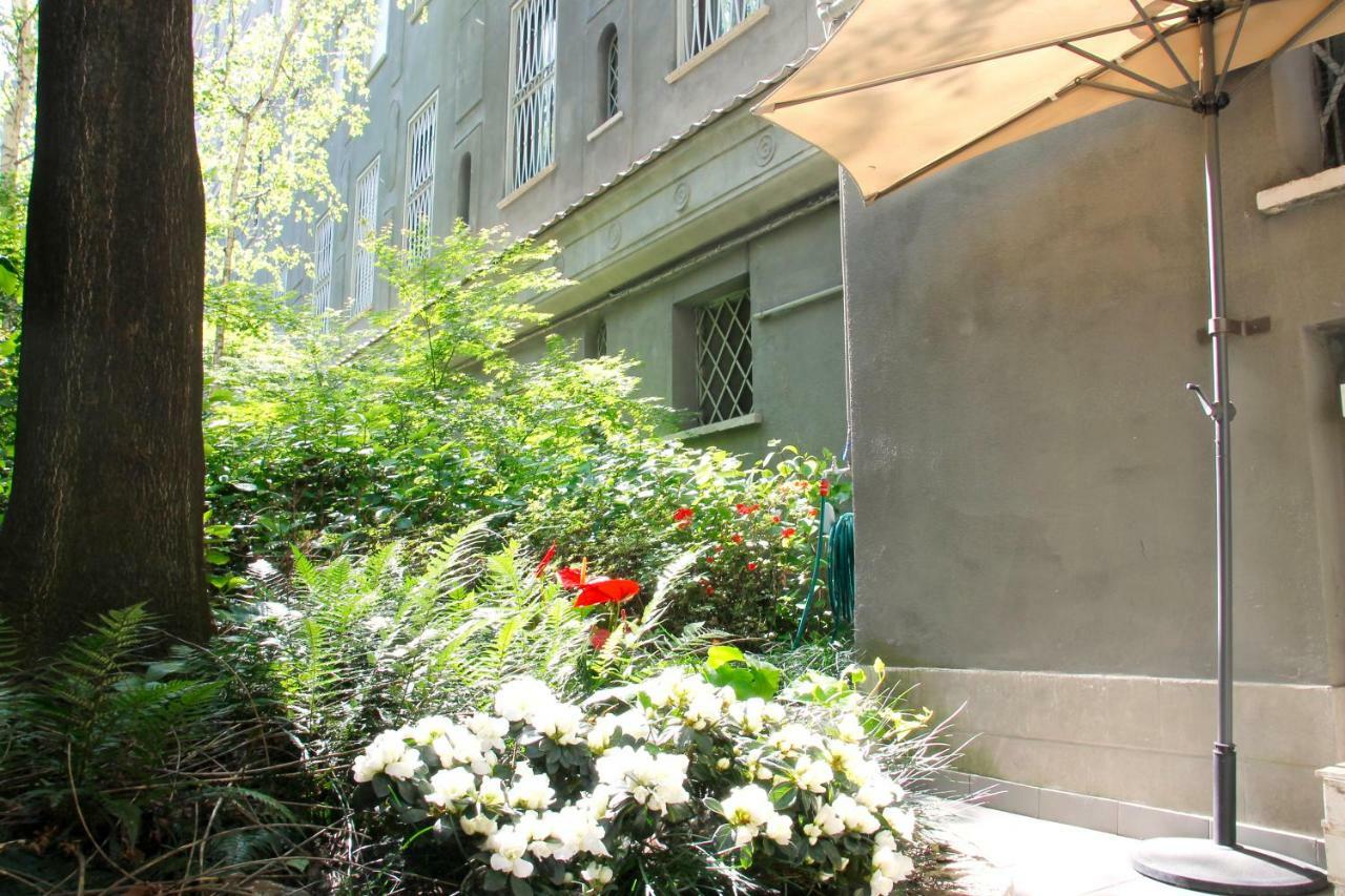 Basement Turati 3 -Consulates District Leilighet Milano Eksteriør bilde