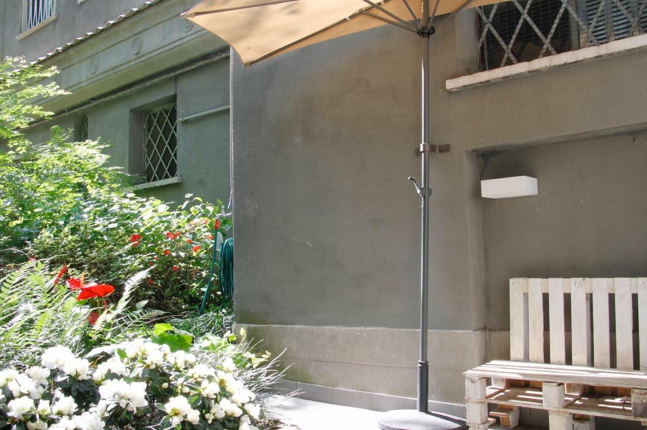Basement Turati 3 -Consulates District Leilighet Milano Eksteriør bilde