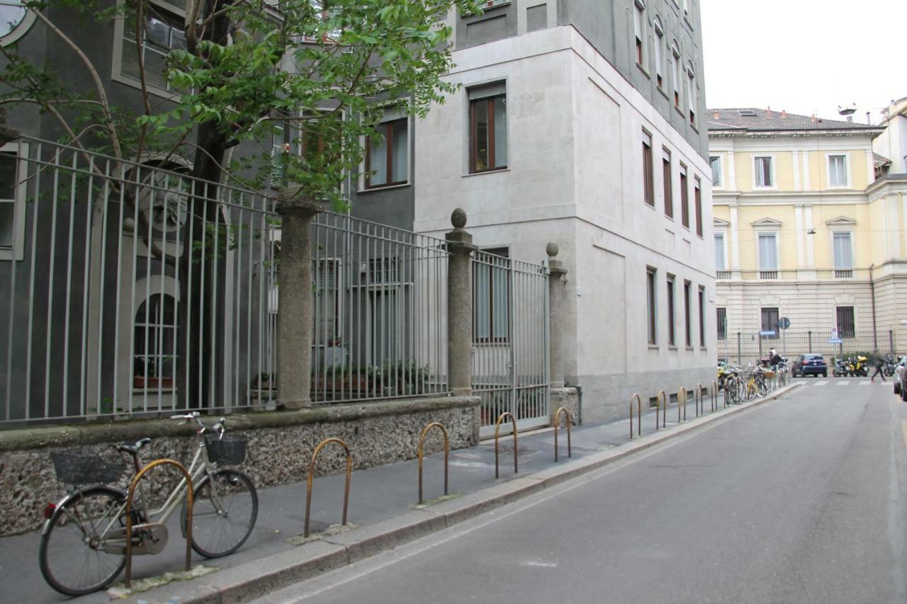 Basement Turati 3 -Consulates District Leilighet Milano Eksteriør bilde